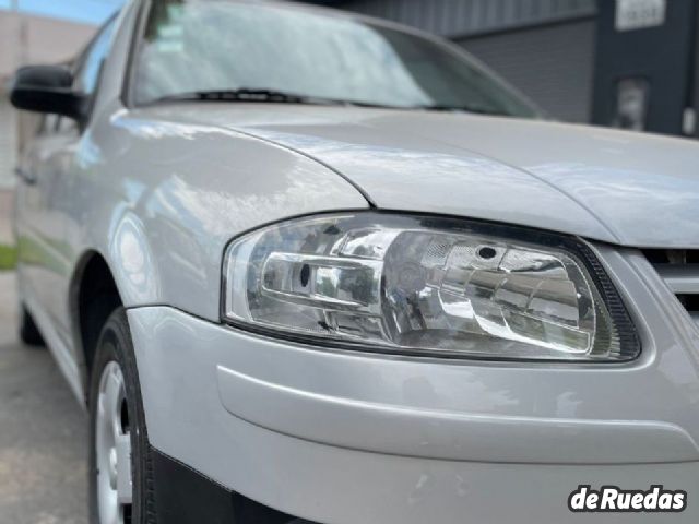 Volkswagen Gol Usado en Córdoba, deRuedas