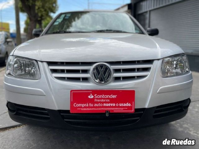 Volkswagen Gol Usado en Córdoba, deRuedas