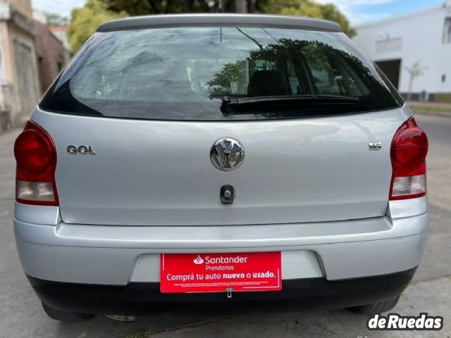 Volkswagen Gol Usado en Córdoba, deRuedas