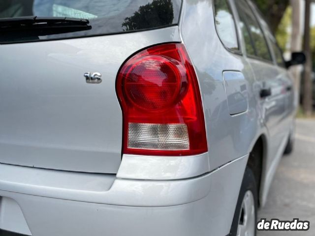 Volkswagen Gol Usado en Córdoba, deRuedas