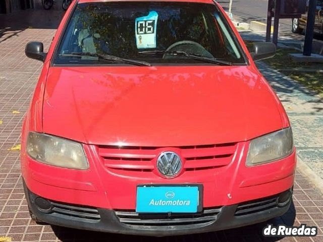 Volkswagen Gol Usado en Mendoza, deRuedas