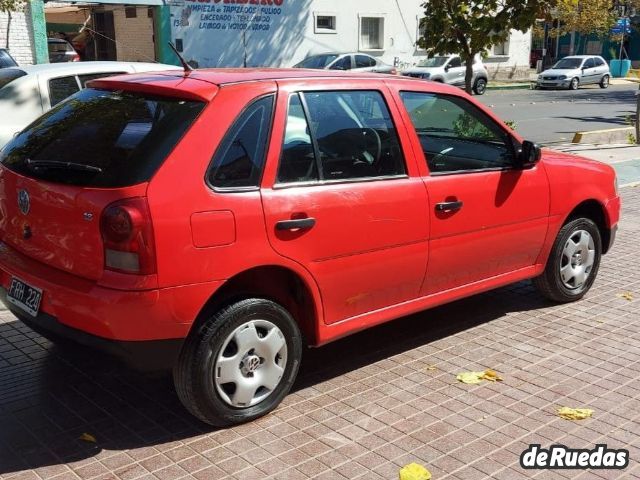 Volkswagen Gol Usado en Mendoza, deRuedas