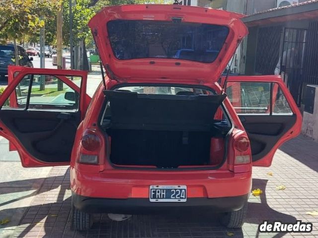 Volkswagen Gol Usado en Mendoza, deRuedas