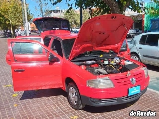 Volkswagen Gol Usado en Mendoza, deRuedas