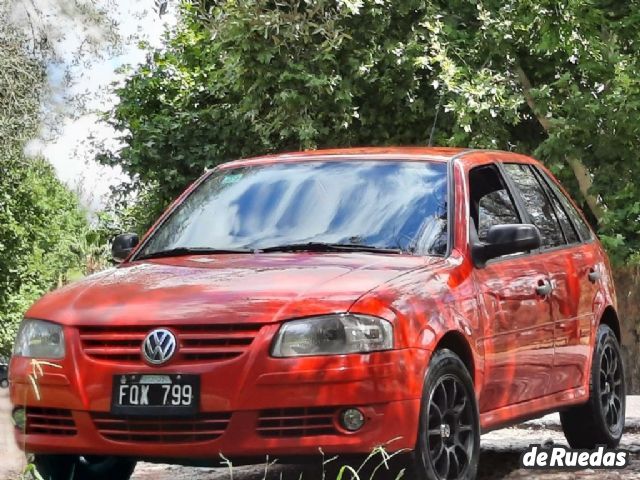 Volkswagen Gol Usado en Mendoza, deRuedas