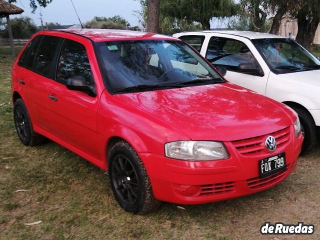 Volkswagen Gol Usado en Mendoza, deRuedas
