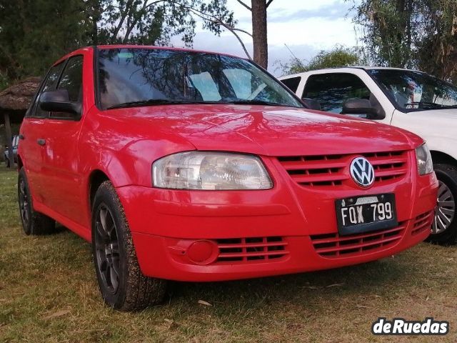 Volkswagen Gol Usado en Mendoza, deRuedas
