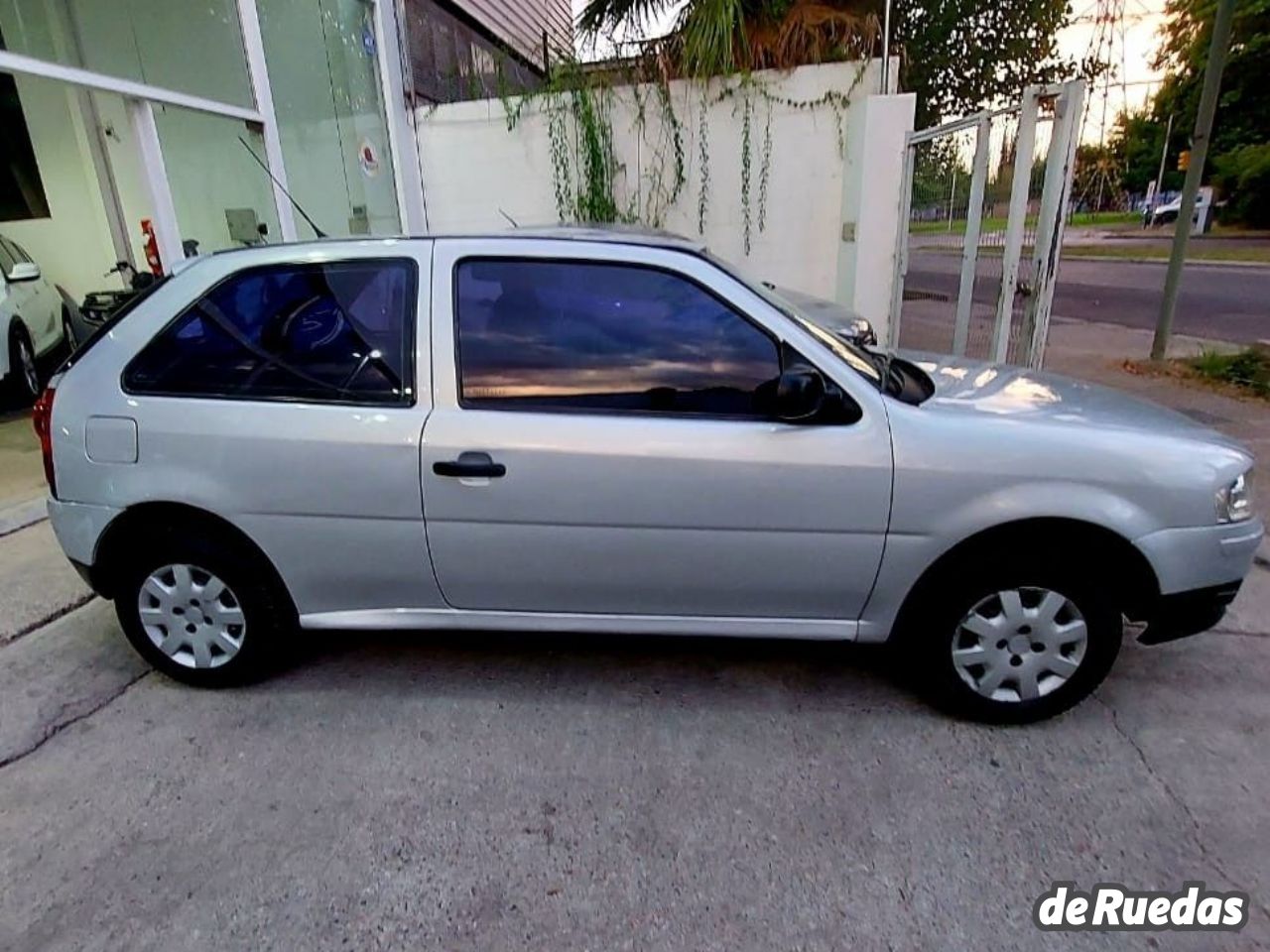 Volkswagen Gol Usado en Mendoza, deRuedas