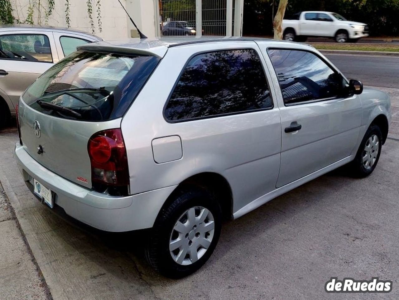 Volkswagen Gol Usado en Mendoza, deRuedas