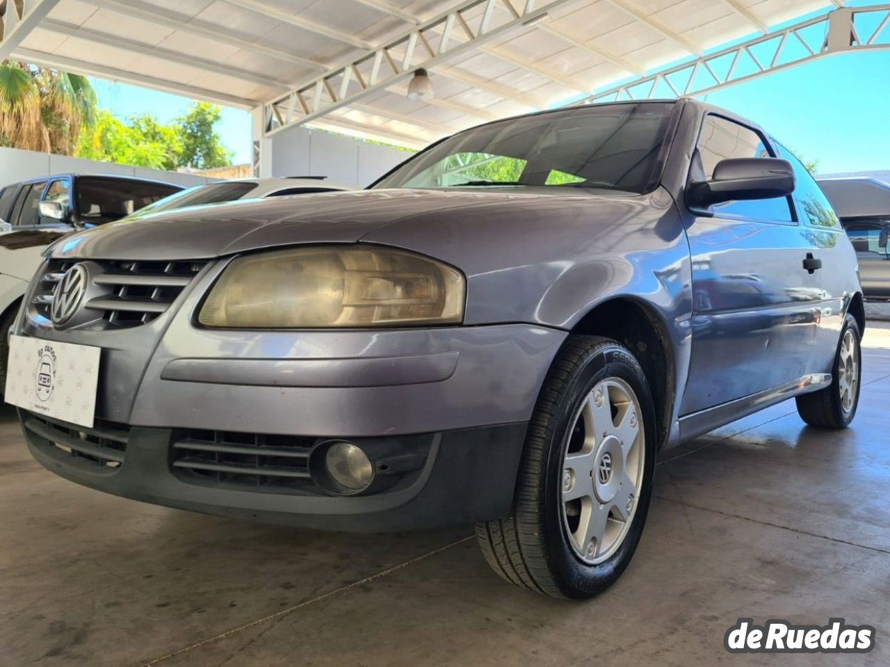 Volkswagen Gol Usado en Mendoza, deRuedas