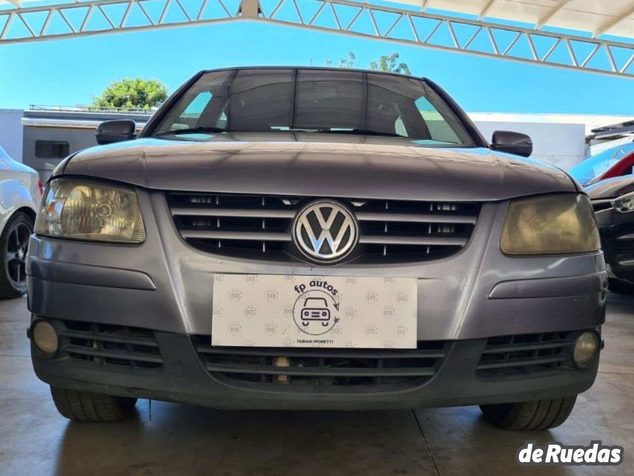 Volkswagen Gol Usado en Mendoza, deRuedas