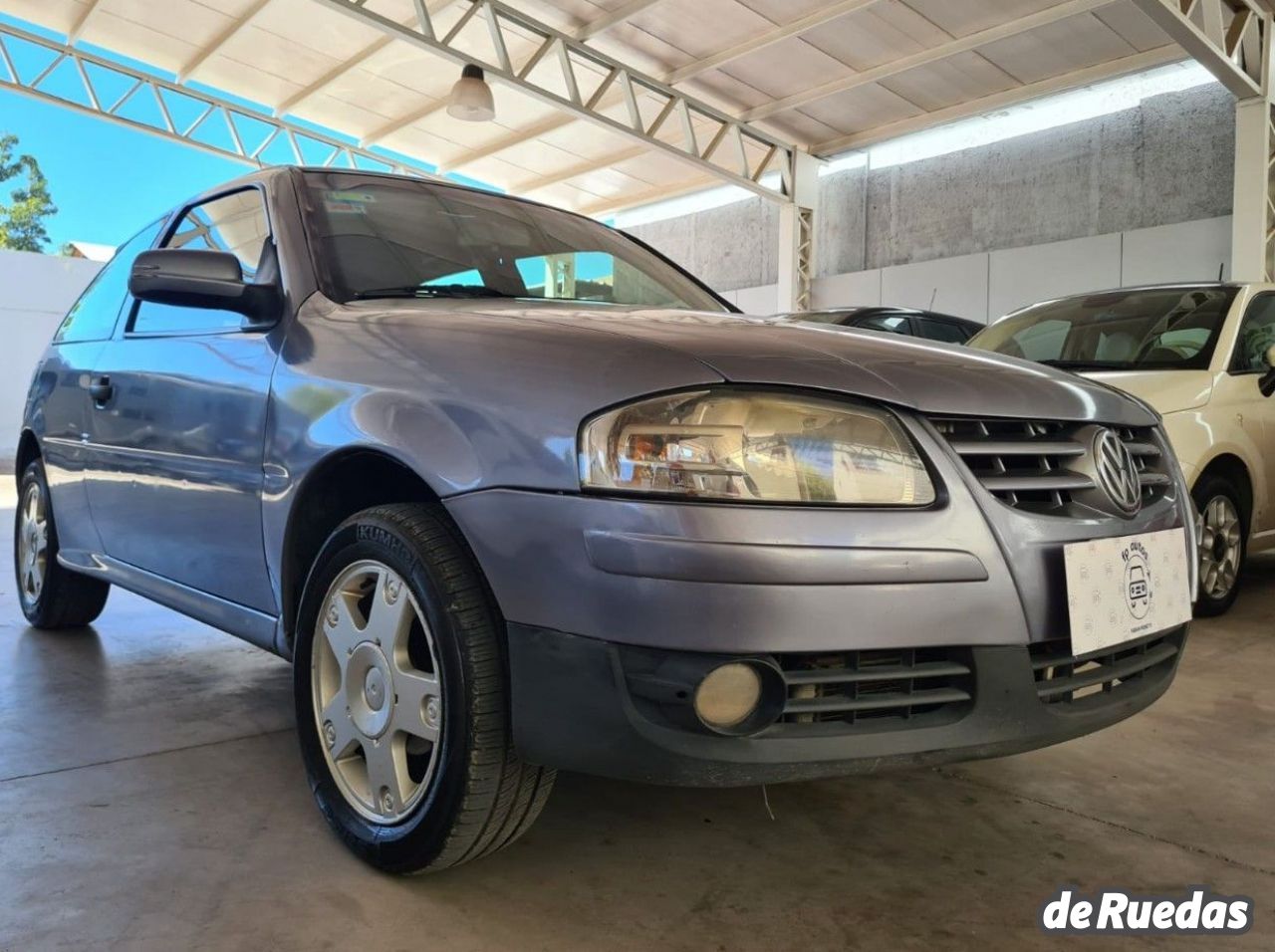 Volkswagen Gol Usado en Mendoza, deRuedas