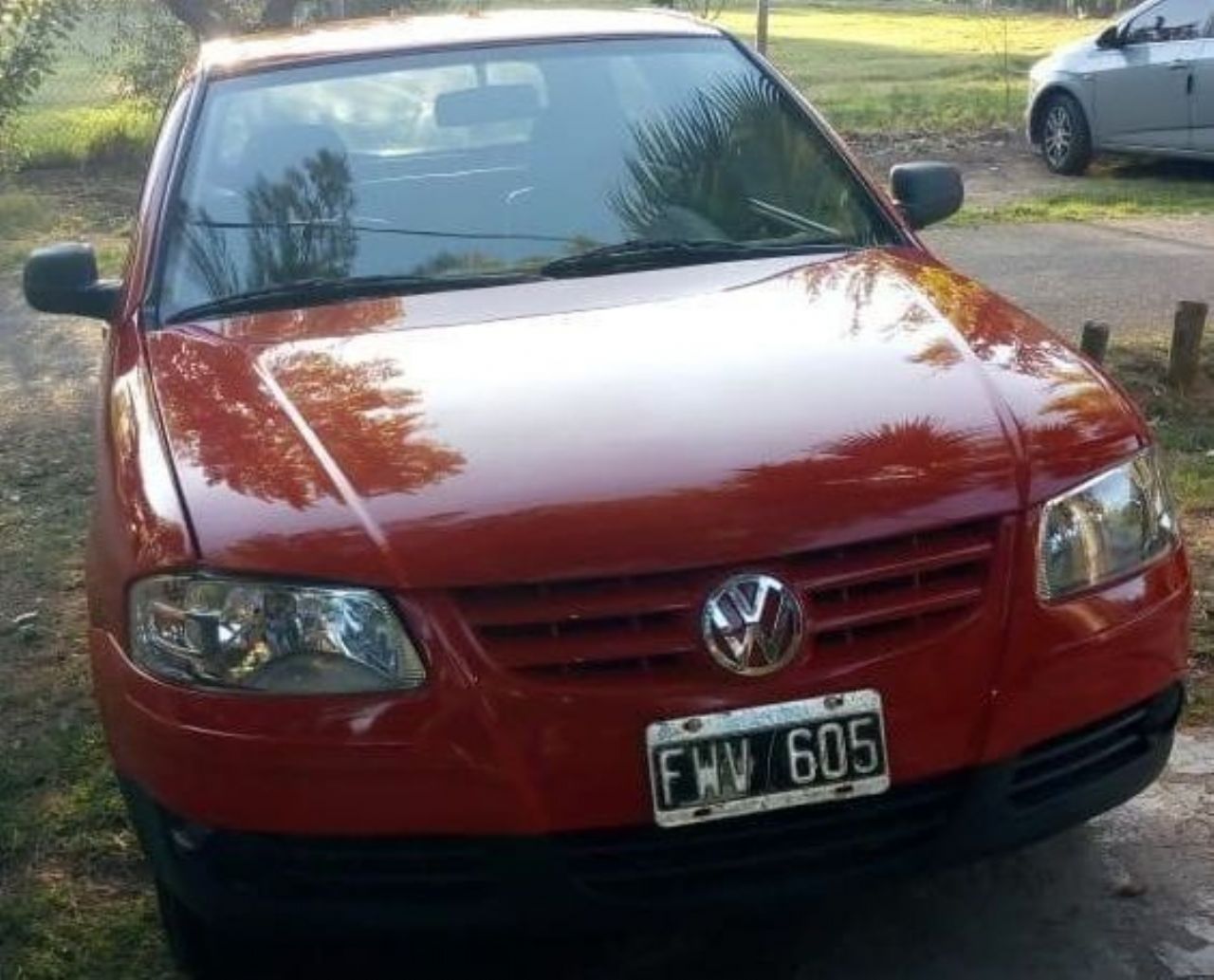 Volkswagen Gol Usado en Mendoza, deRuedas