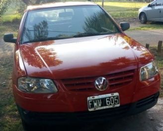 Volkswagen Gol Usado en Mendoza