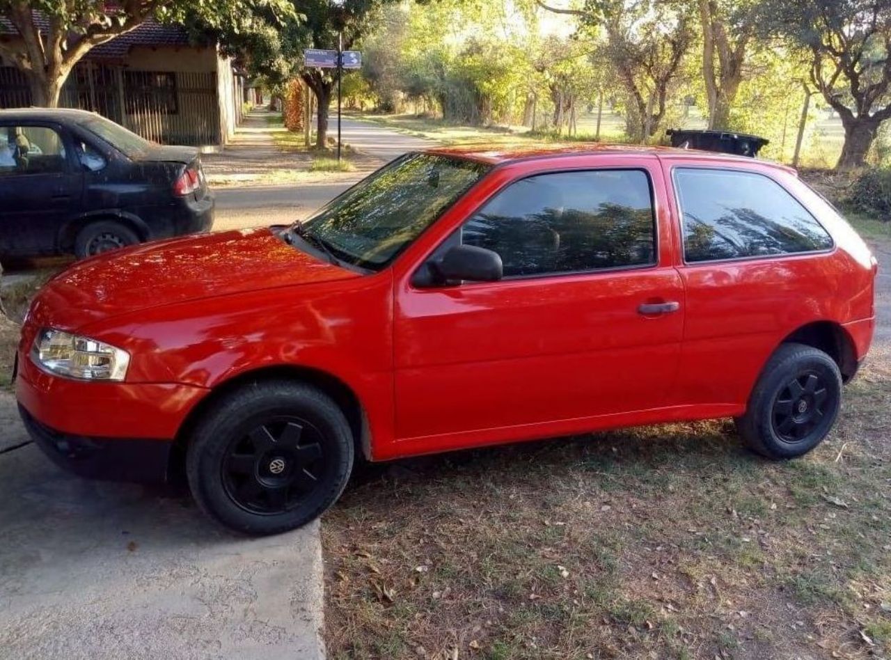 Volkswagen Gol Usado en Mendoza, deRuedas