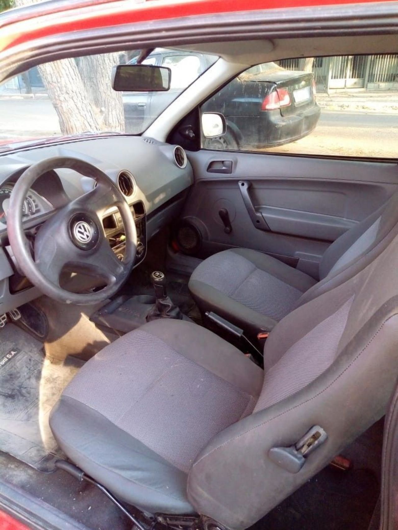 Volkswagen Gol Usado en Mendoza, deRuedas