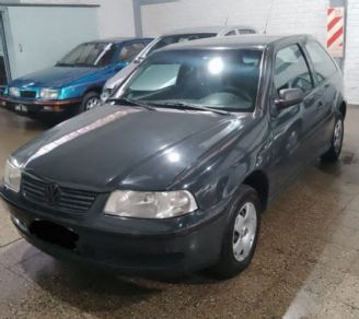 Volkswagen Gol Usado en Mendoza