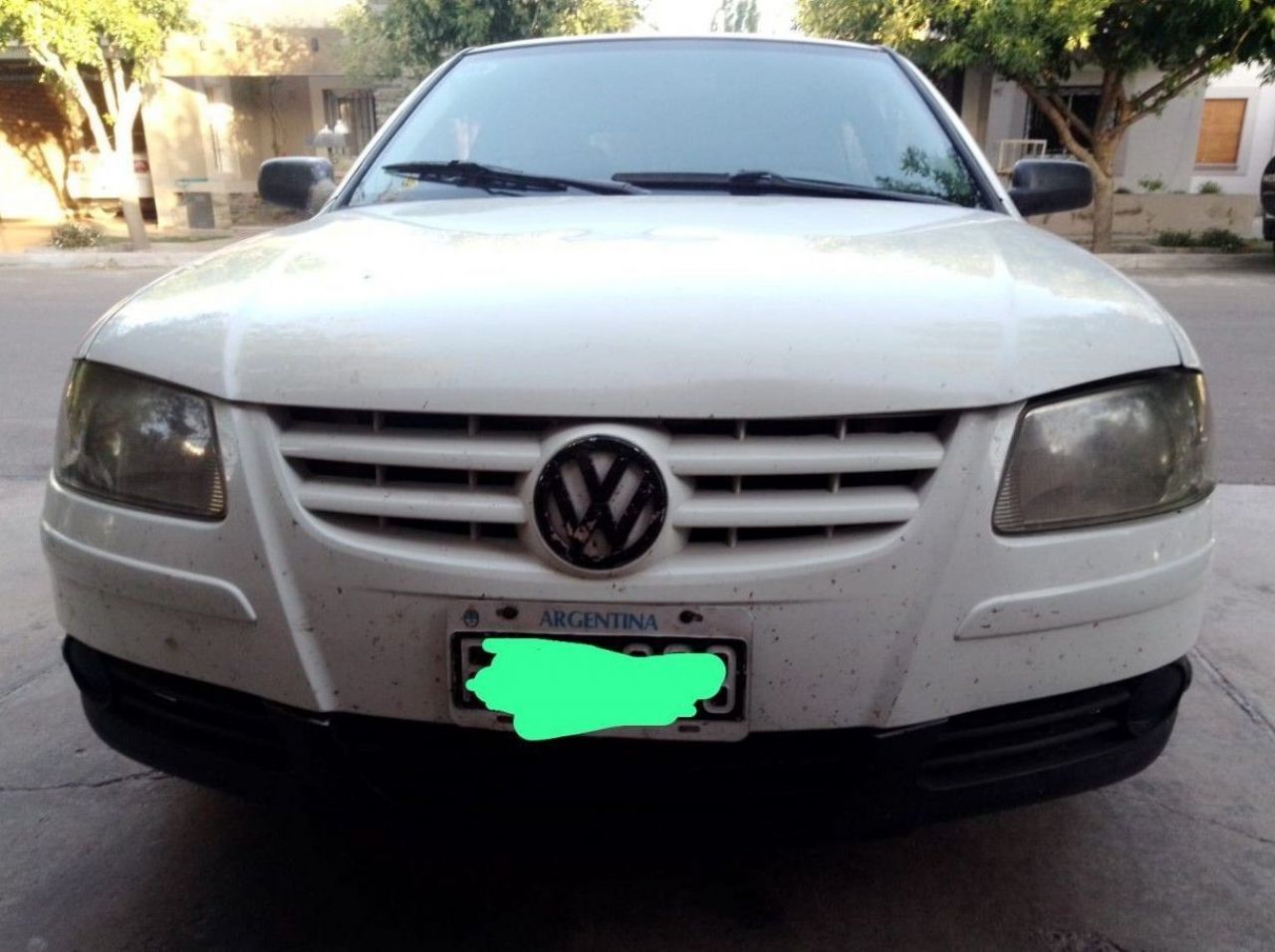 Volkswagen Gol Usado en Mendoza, deRuedas
