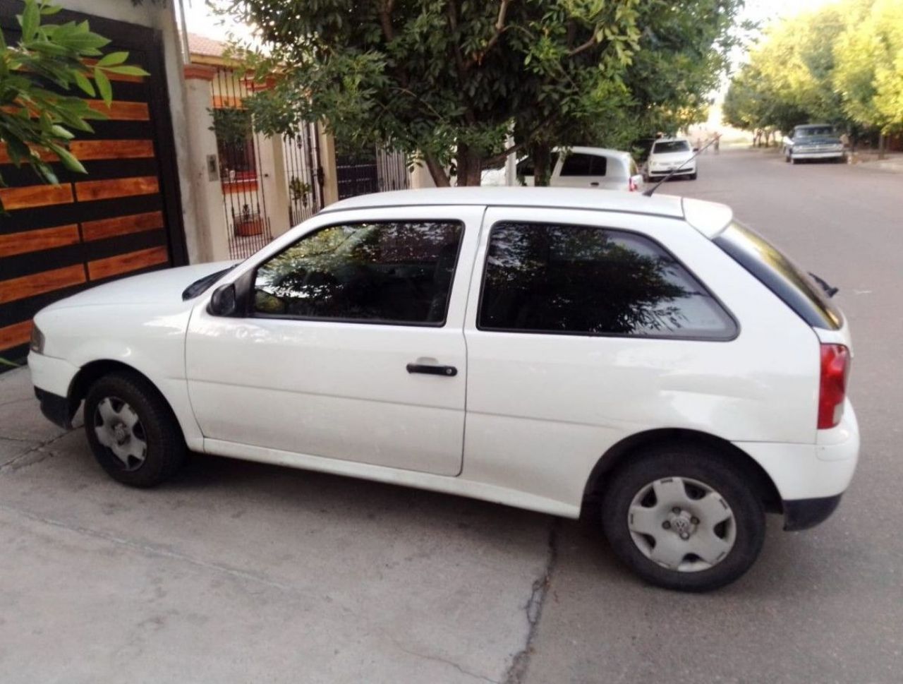 Volkswagen Gol Usado en Mendoza, deRuedas