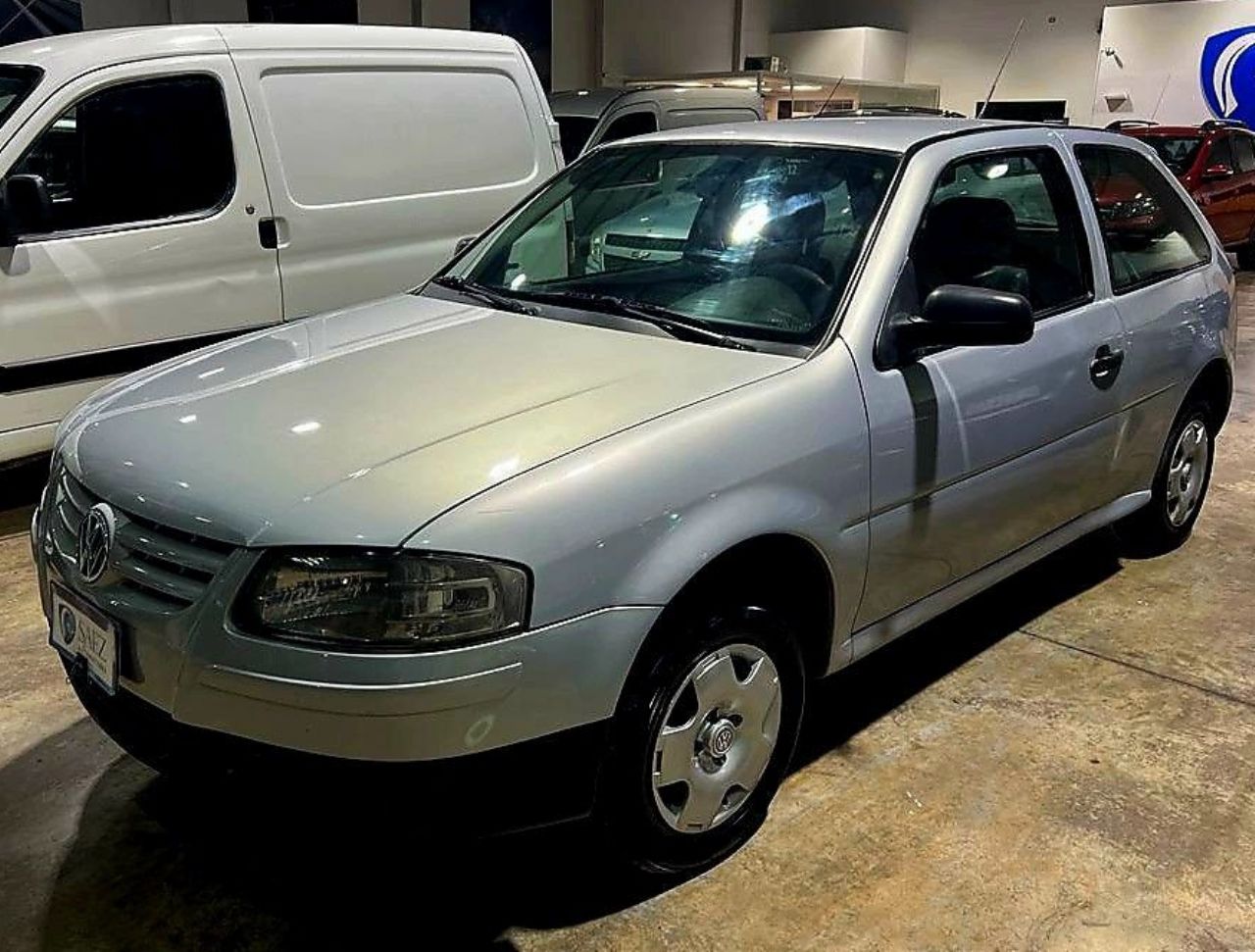 Volkswagen Gol Usado en Mendoza, deRuedas