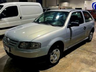 Volkswagen Gol Usado en Mendoza