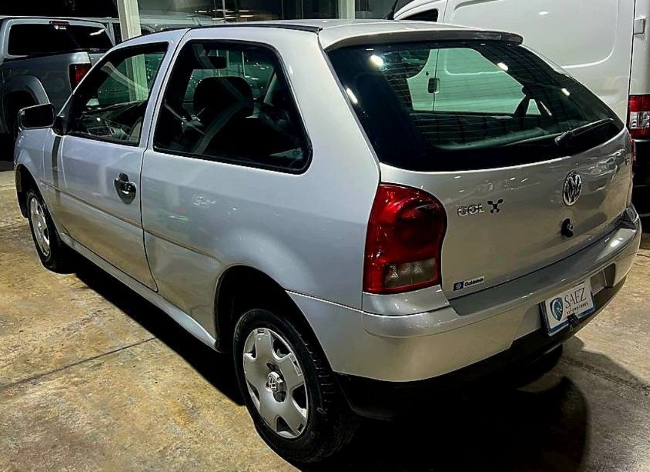 Volkswagen Gol Usado en Mendoza, deRuedas