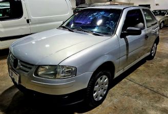 Volkswagen Gol Usado en Mendoza