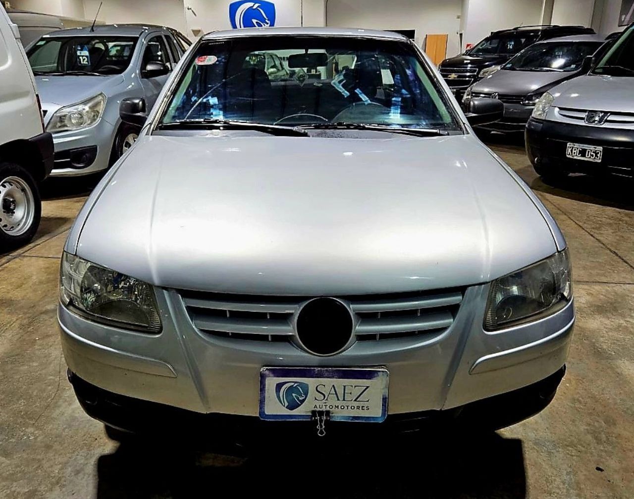 Volkswagen Gol Usado en Mendoza, deRuedas