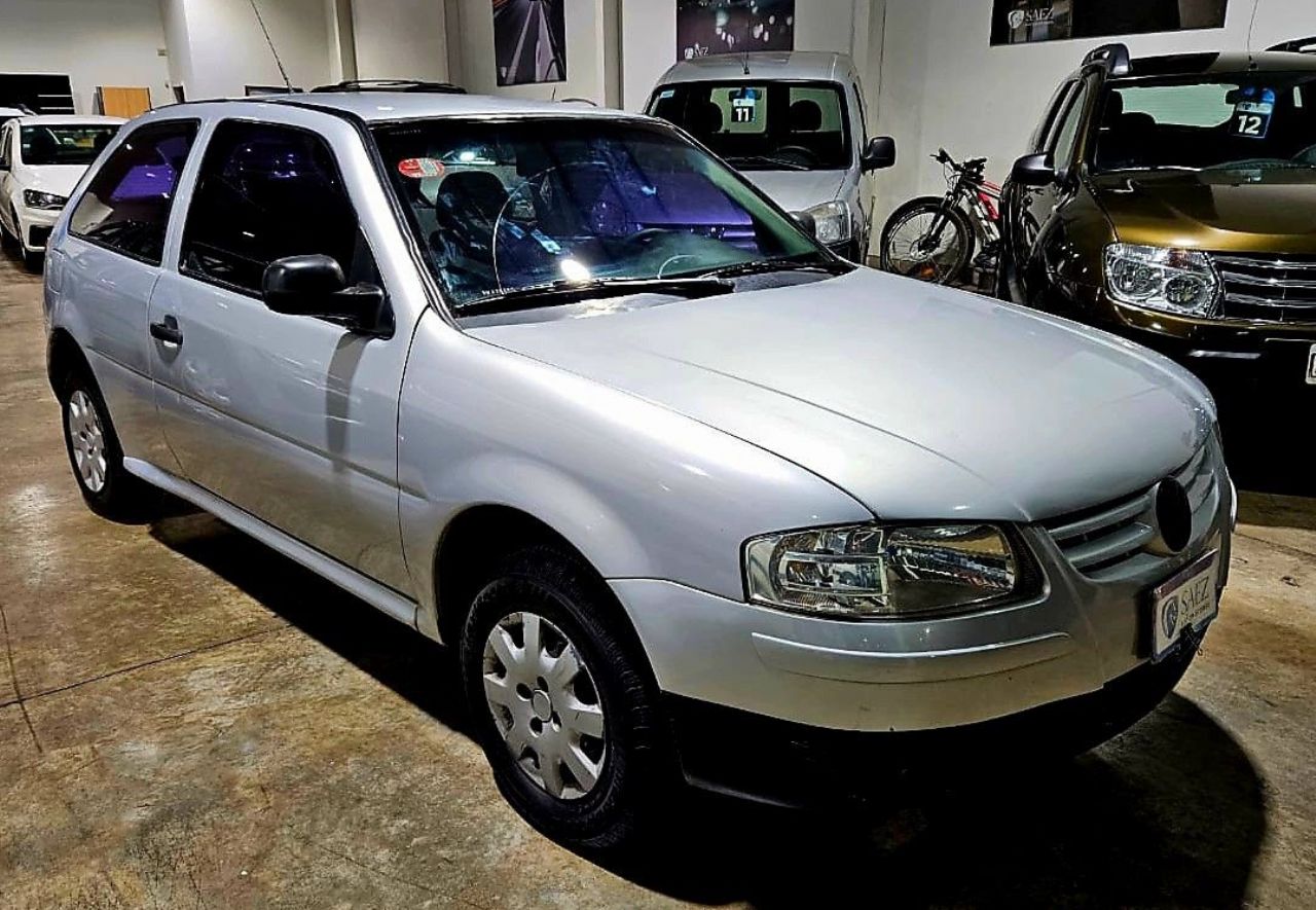 Volkswagen Gol Usado en Mendoza, deRuedas