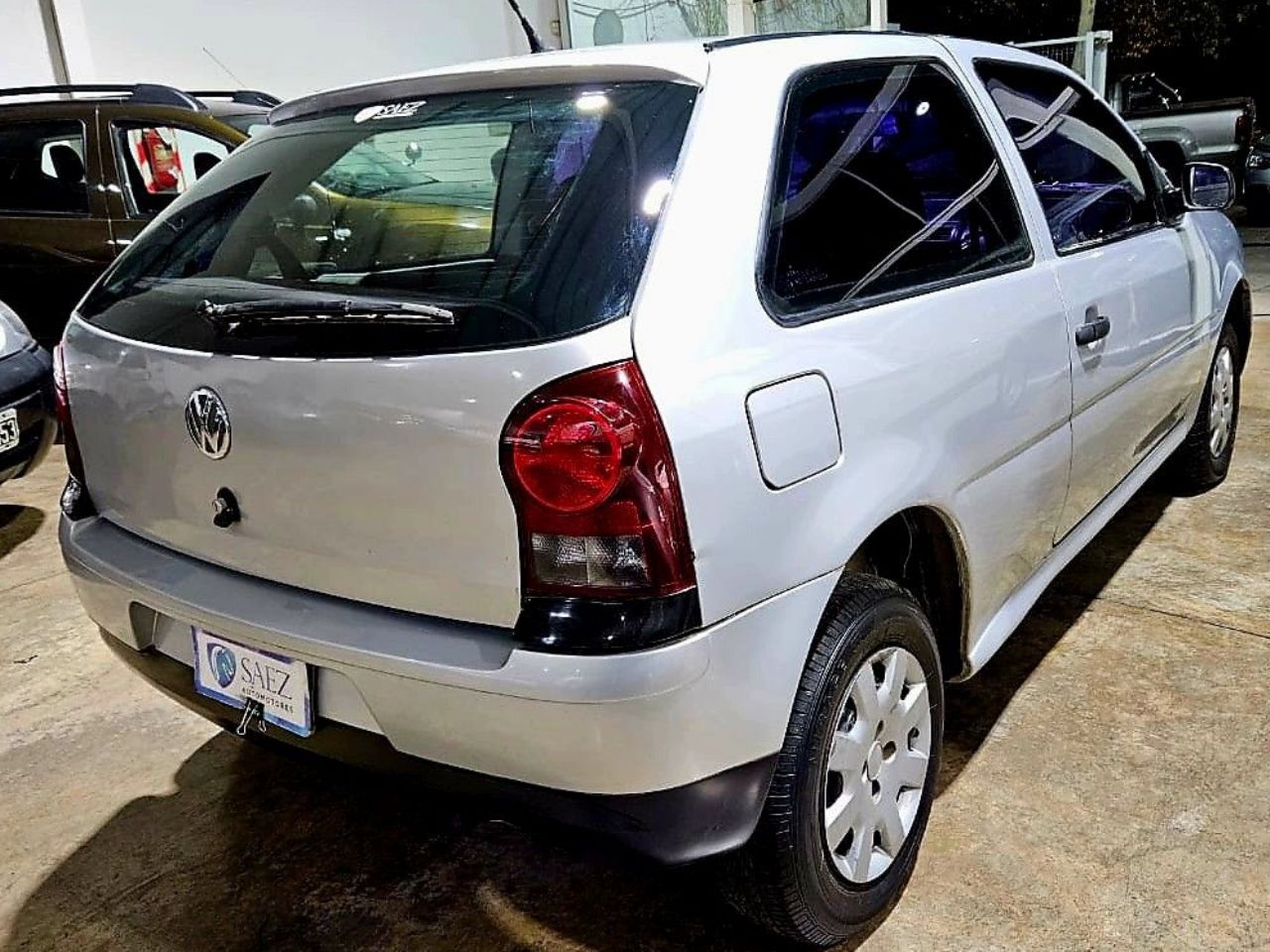 Volkswagen Gol Usado en Mendoza, deRuedas