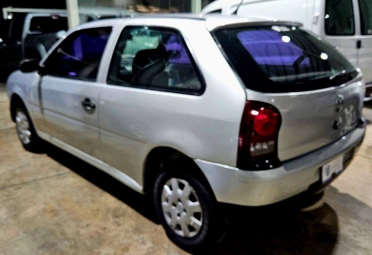Volkswagen Gol Usado en Mendoza, deRuedas