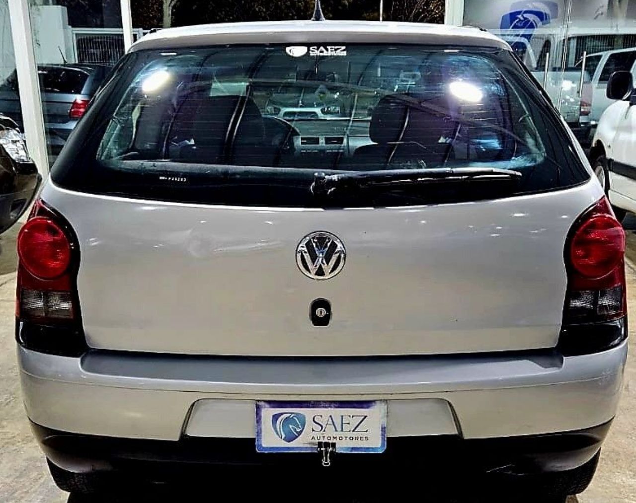 Volkswagen Gol Usado en Mendoza, deRuedas