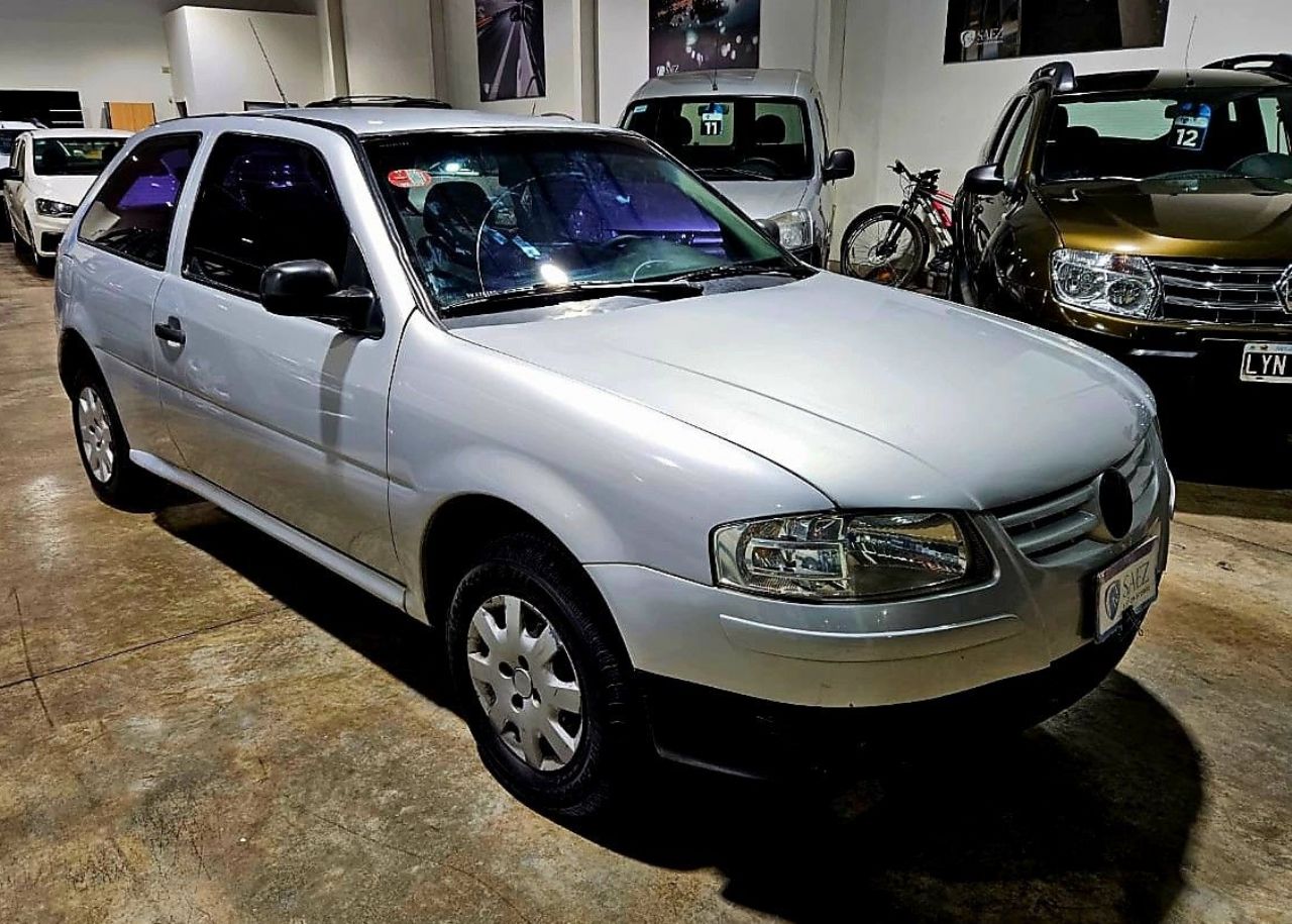 Volkswagen Gol Usado en Mendoza, deRuedas