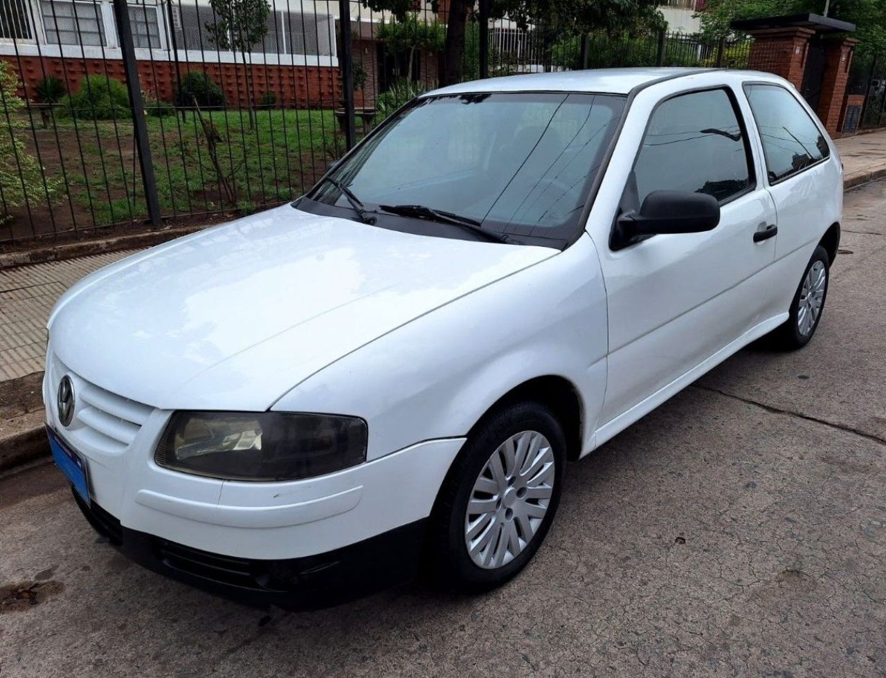 Volkswagen Gol Usado en Córdoba, deRuedas