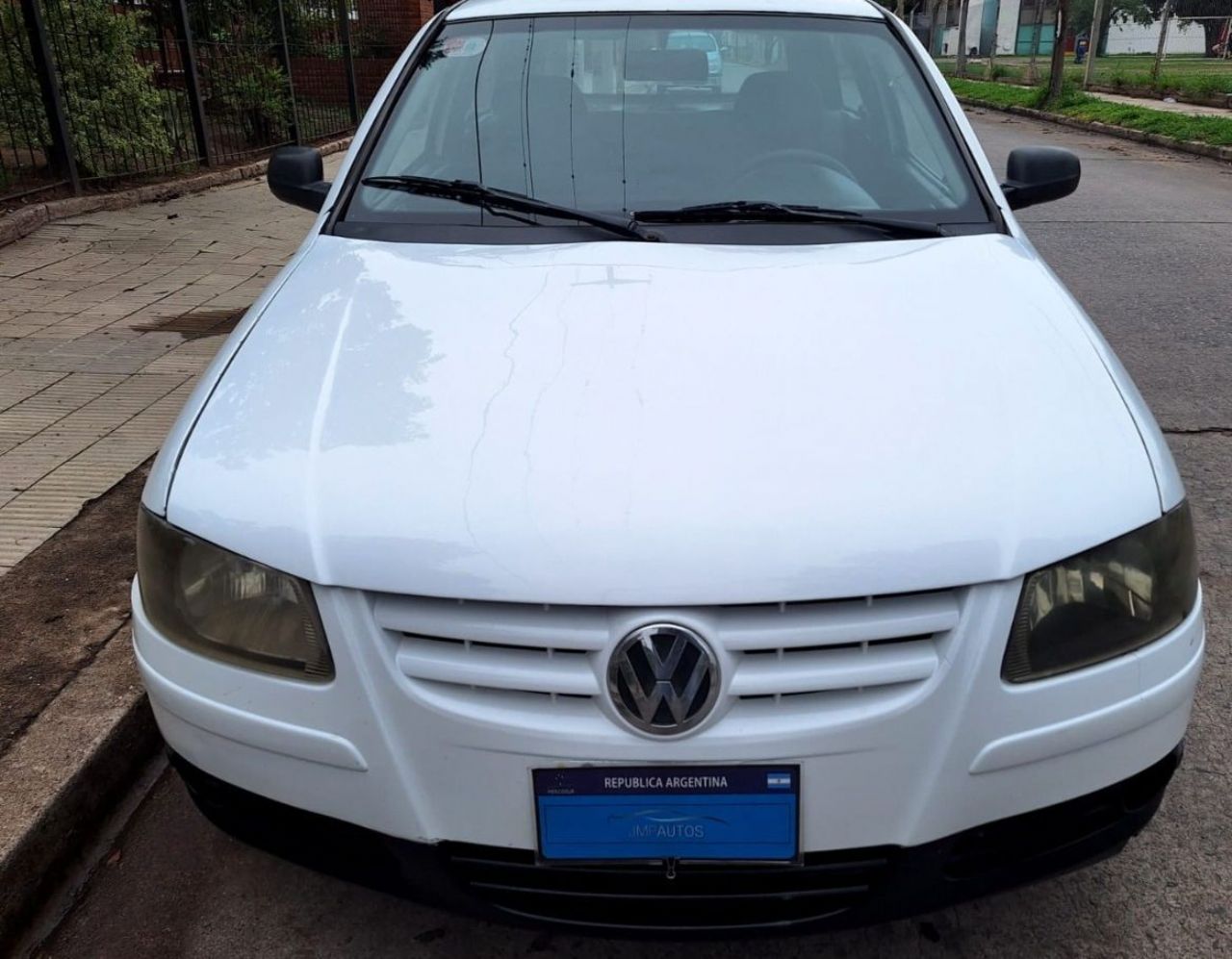 Volkswagen Gol Usado en Córdoba, deRuedas