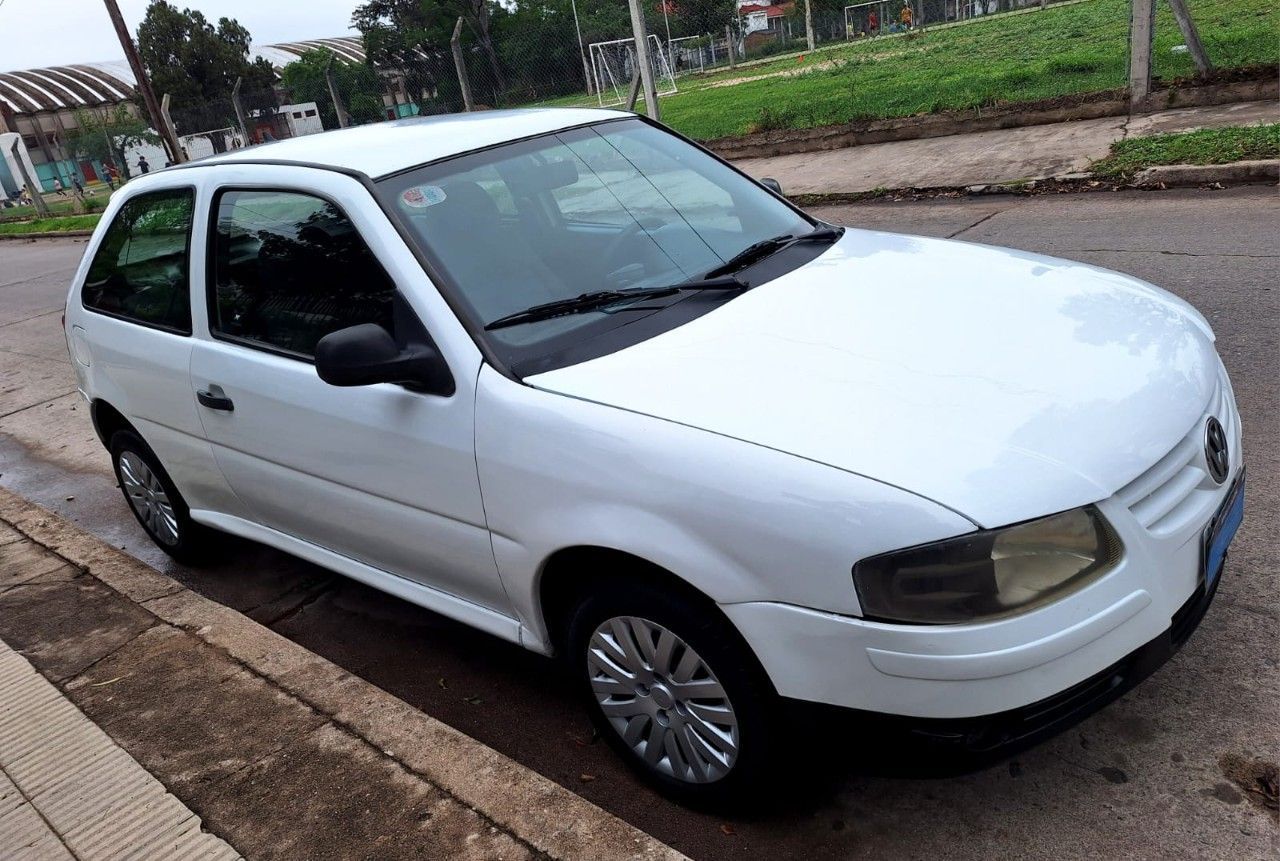 Volkswagen Gol Usado en Córdoba, deRuedas