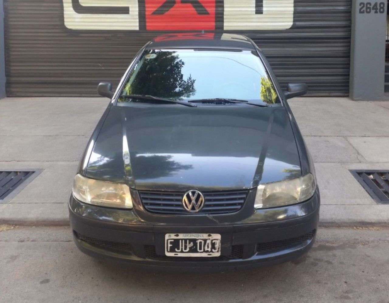 Volkswagen Gol Usado en Mendoza, deRuedas