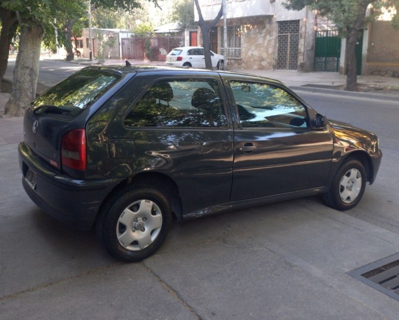 Volkswagen Gol Usado en Mendoza, deRuedas
