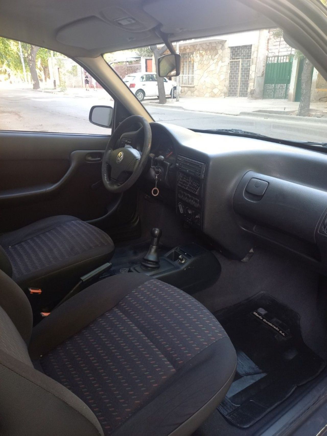 Volkswagen Gol Usado en Mendoza, deRuedas