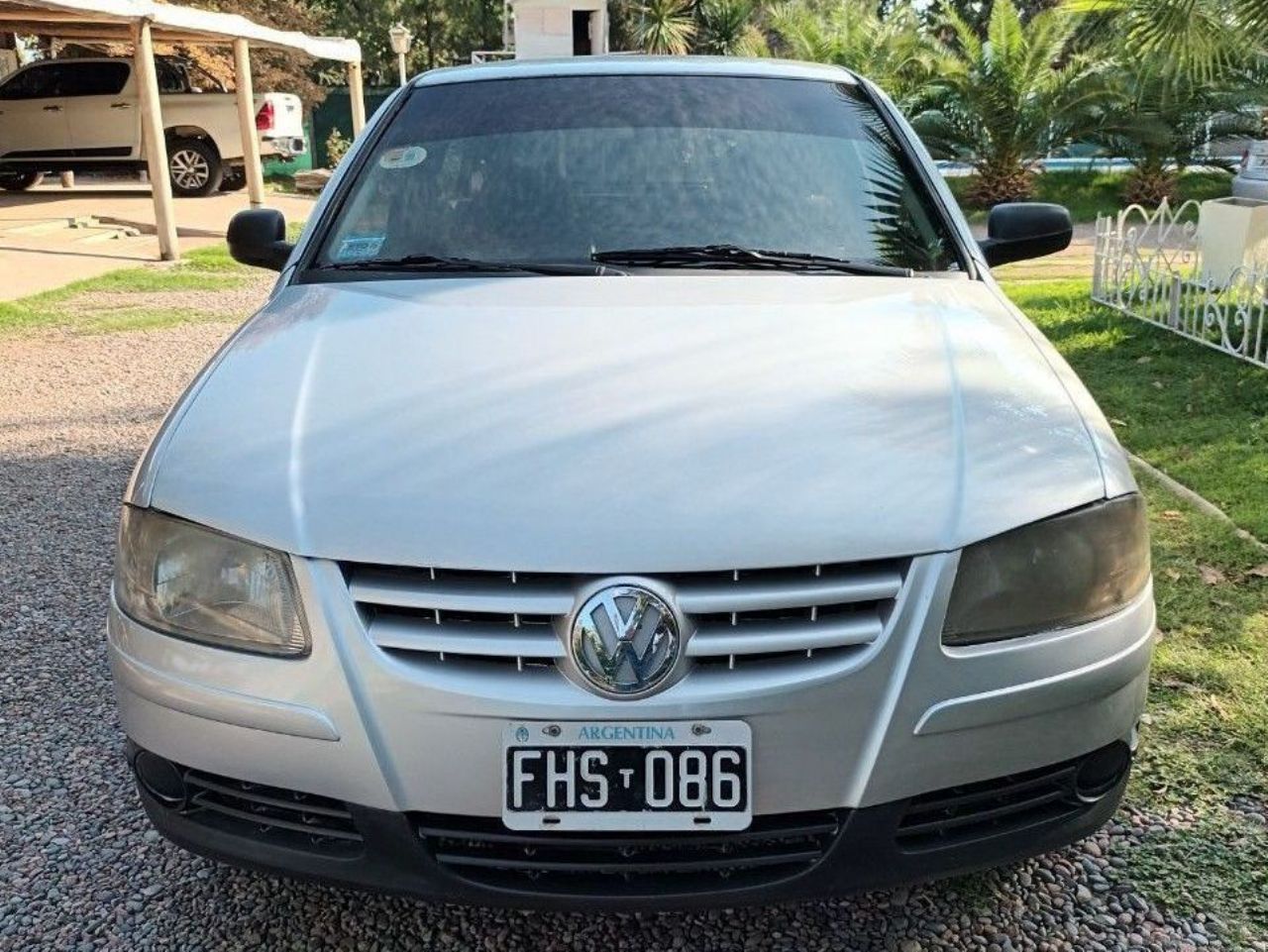 Volkswagen Gol Usado en Mendoza, deRuedas