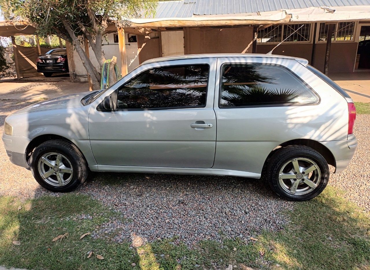 Volkswagen Gol Usado en Mendoza, deRuedas