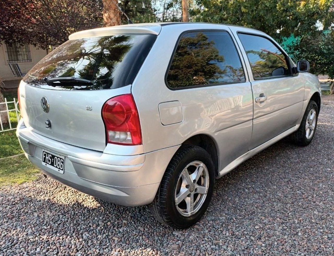 Volkswagen Gol Usado en Mendoza, deRuedas