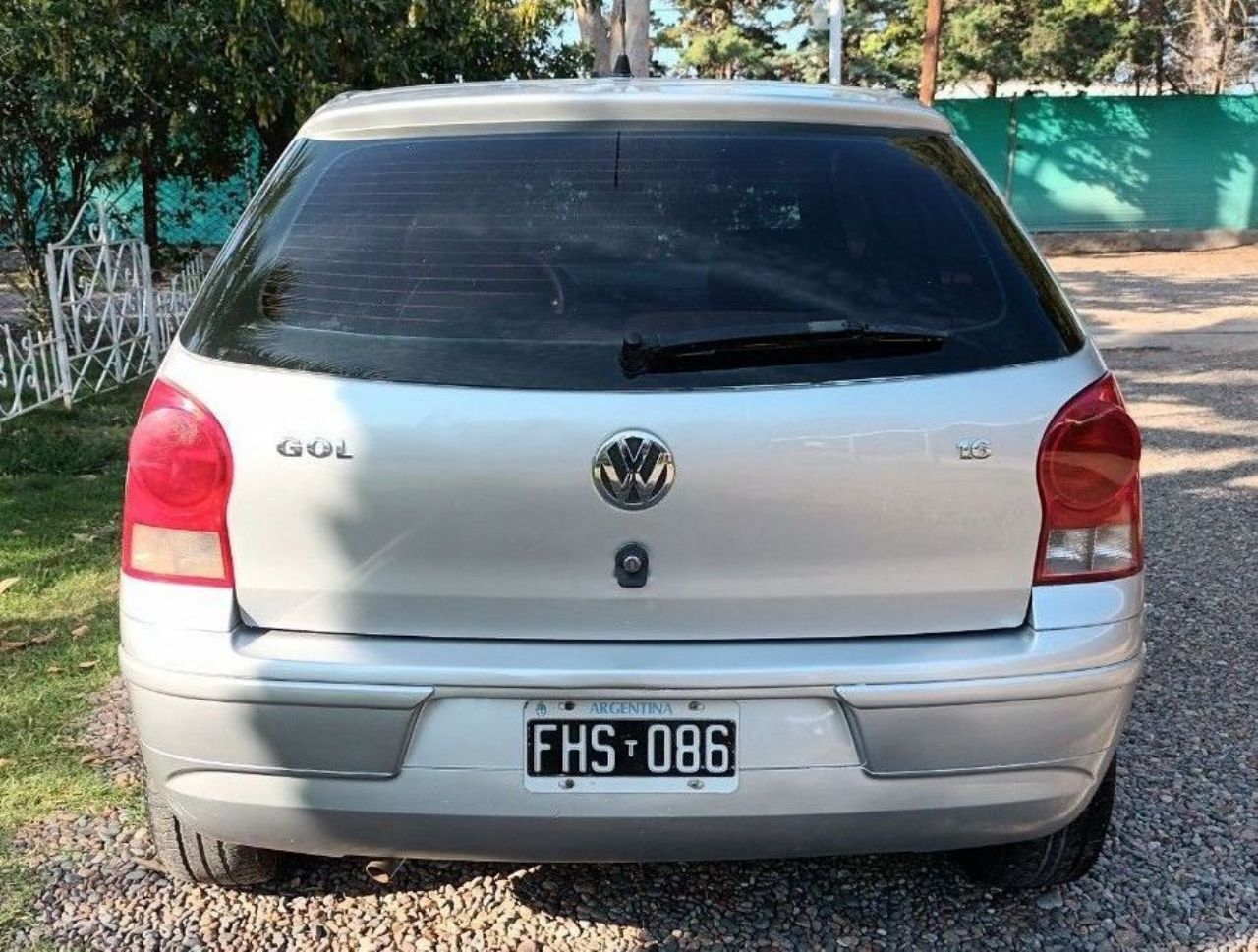 Volkswagen Gol Usado en Mendoza, deRuedas