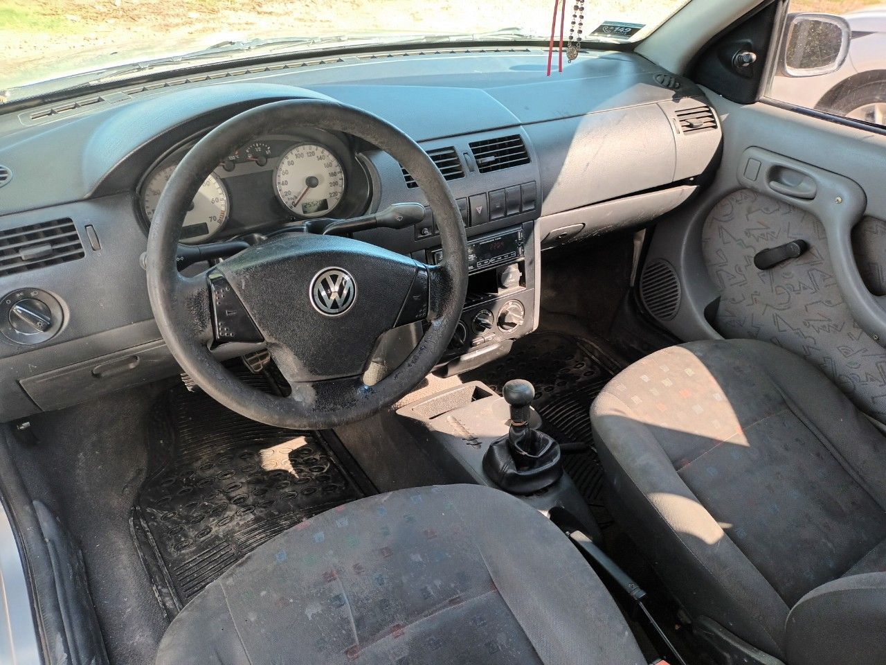 Volkswagen Gol Usado en Mendoza, deRuedas