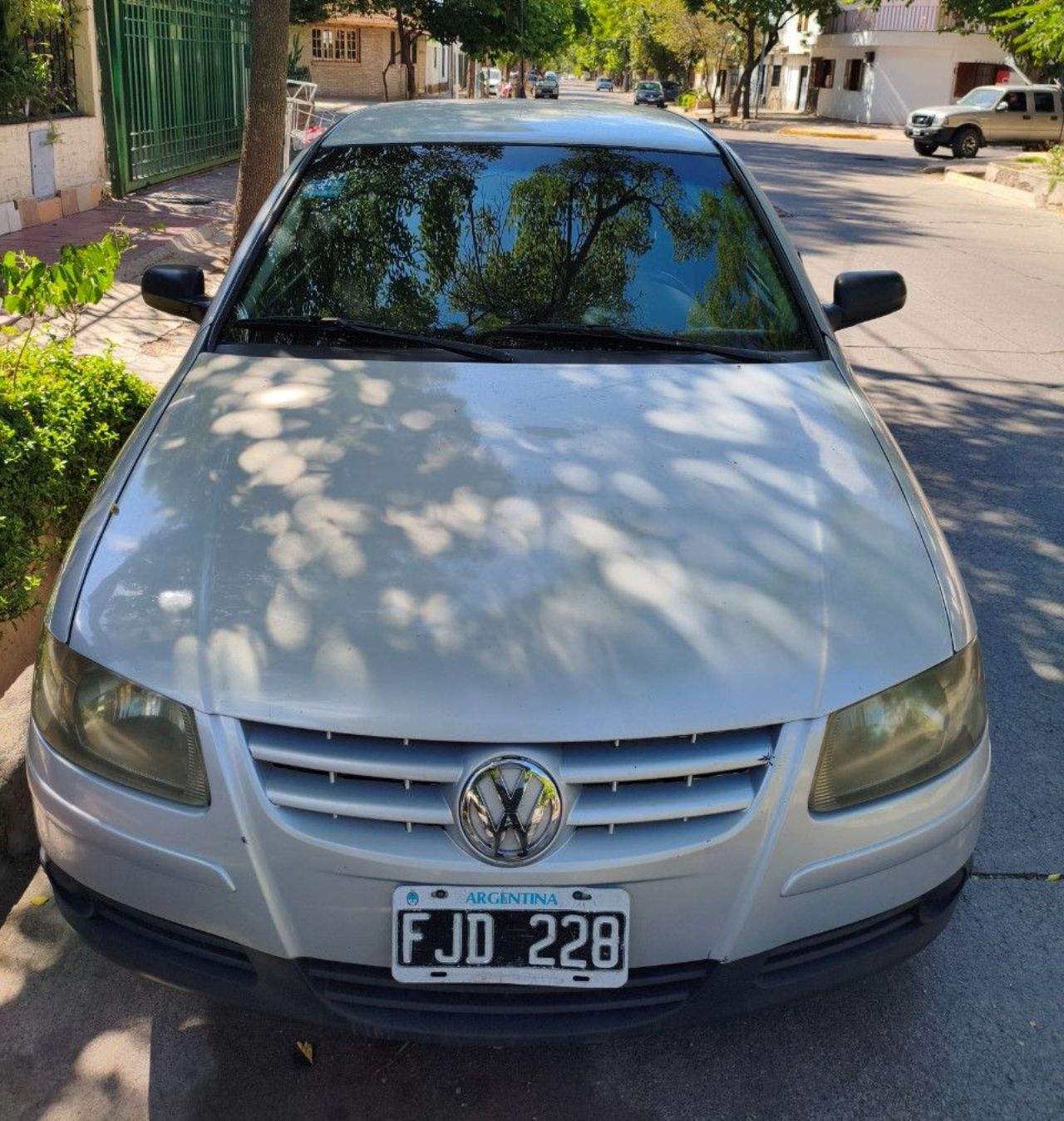 Volkswagen Gol Usado en Mendoza, deRuedas