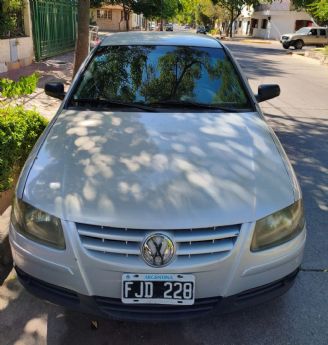 Volkswagen Gol Usado en Mendoza