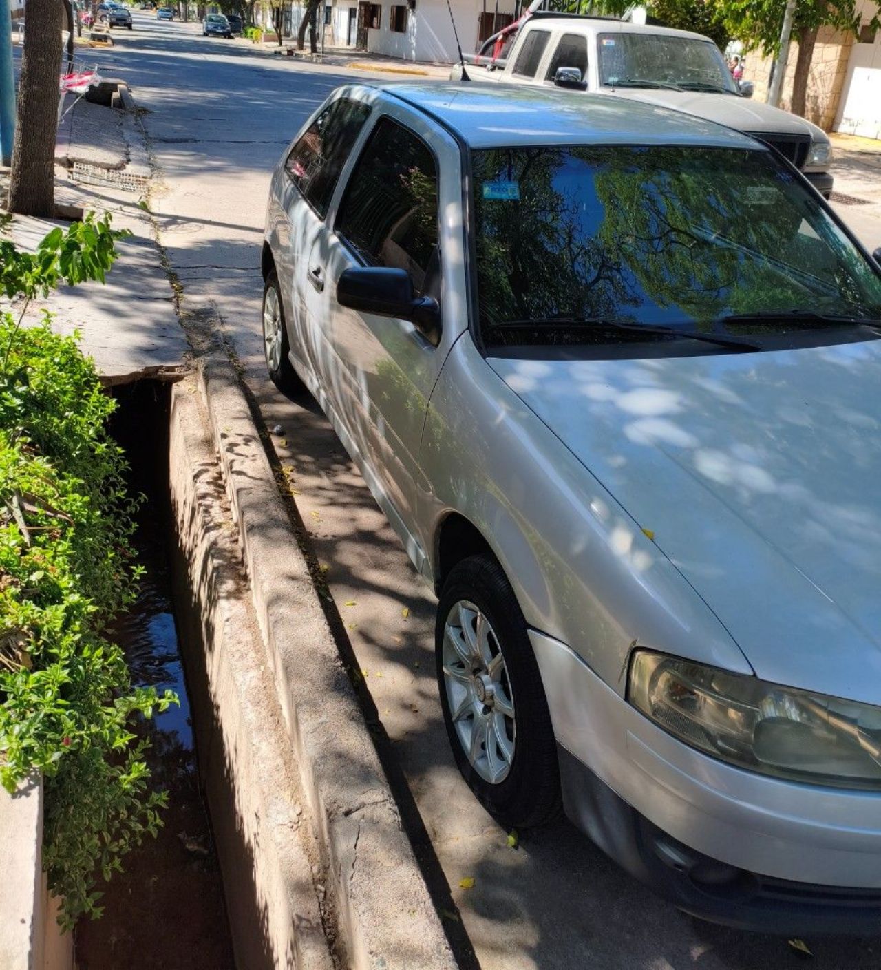 Volkswagen Gol Usado en Mendoza, deRuedas