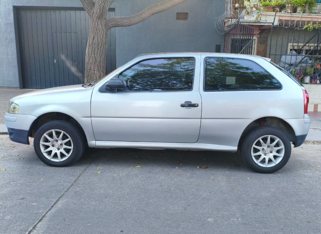 Volkswagen Gol Usado en Mendoza, deRuedas
