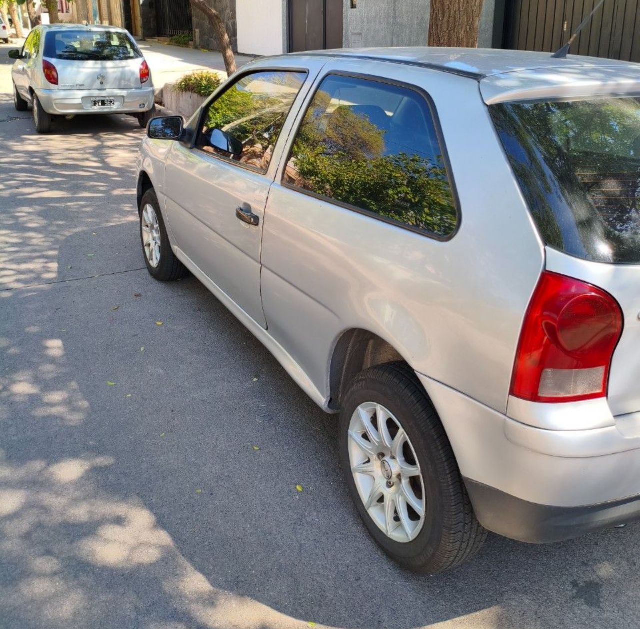 Volkswagen Gol Usado en Mendoza, deRuedas