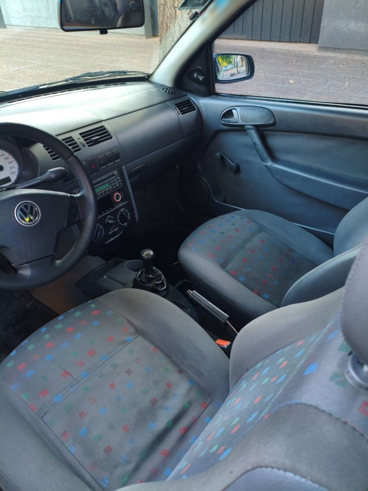 Volkswagen Gol Usado en Mendoza, deRuedas